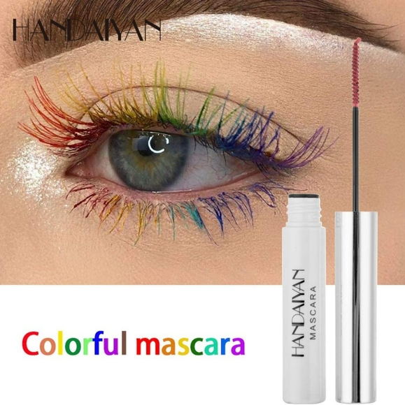 Love The Lift Curling + Volumizing Mascara - SEPHORA  COPY - 💛💙💜 9 COLORS OF LIFTING MASCARA💜💙💛